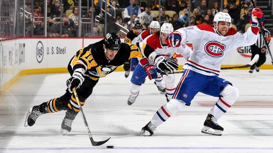 Final: Penguins 5, Canadiens 2 taken at PPG Paints Arena (Live coverage)